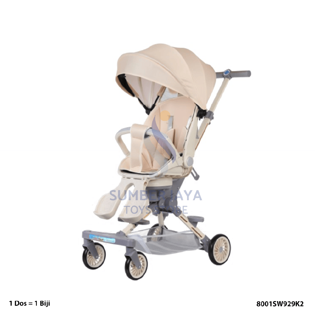 STROLLER SWIRE SW929K2 KREM