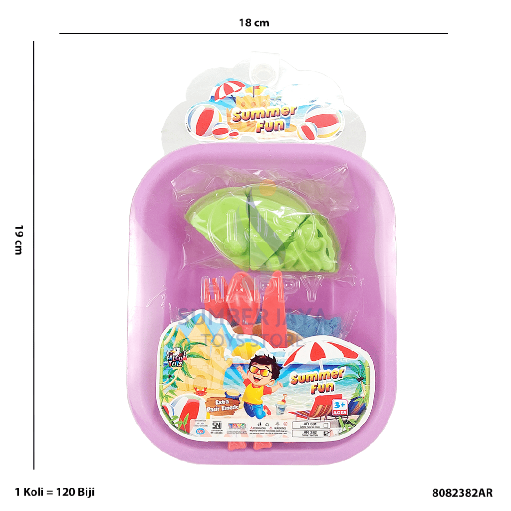 SUMMER SAND CAKE AR 382