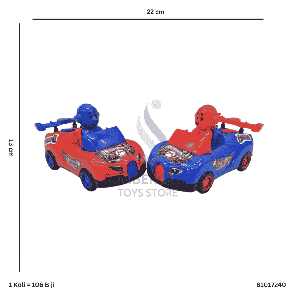 SUPER CAR 7240
