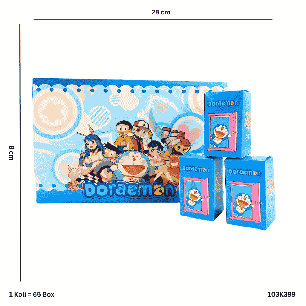 BLIND BOX DORAEMON K399