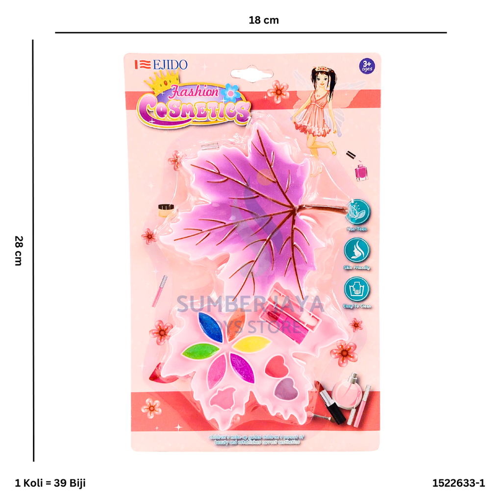 FASHION COSMETICS DAUN 2633-1