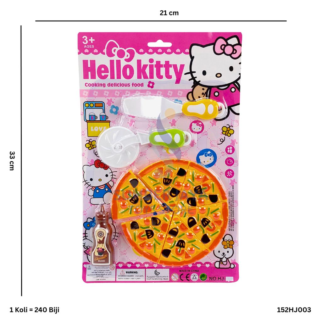 PIZZA SET HJ-003