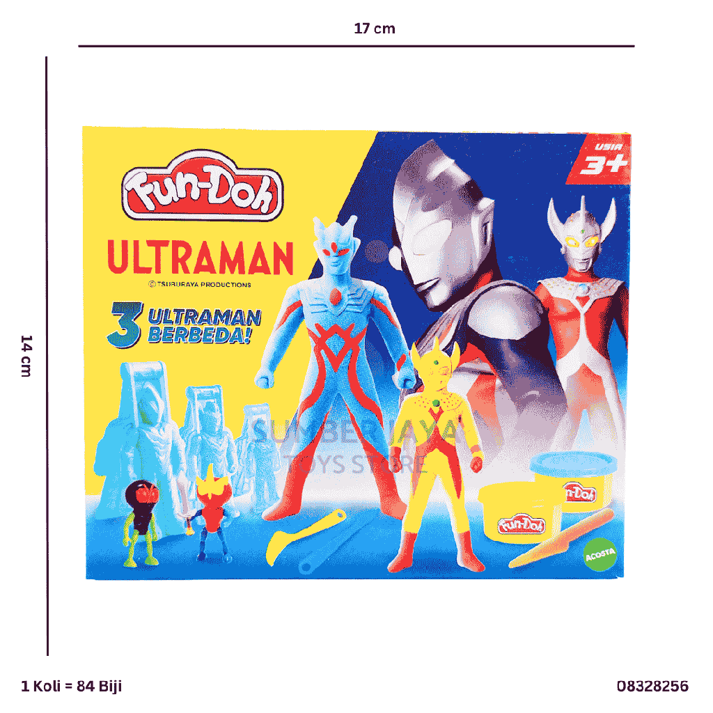 FUN-DOH ULTRAMAN 28256