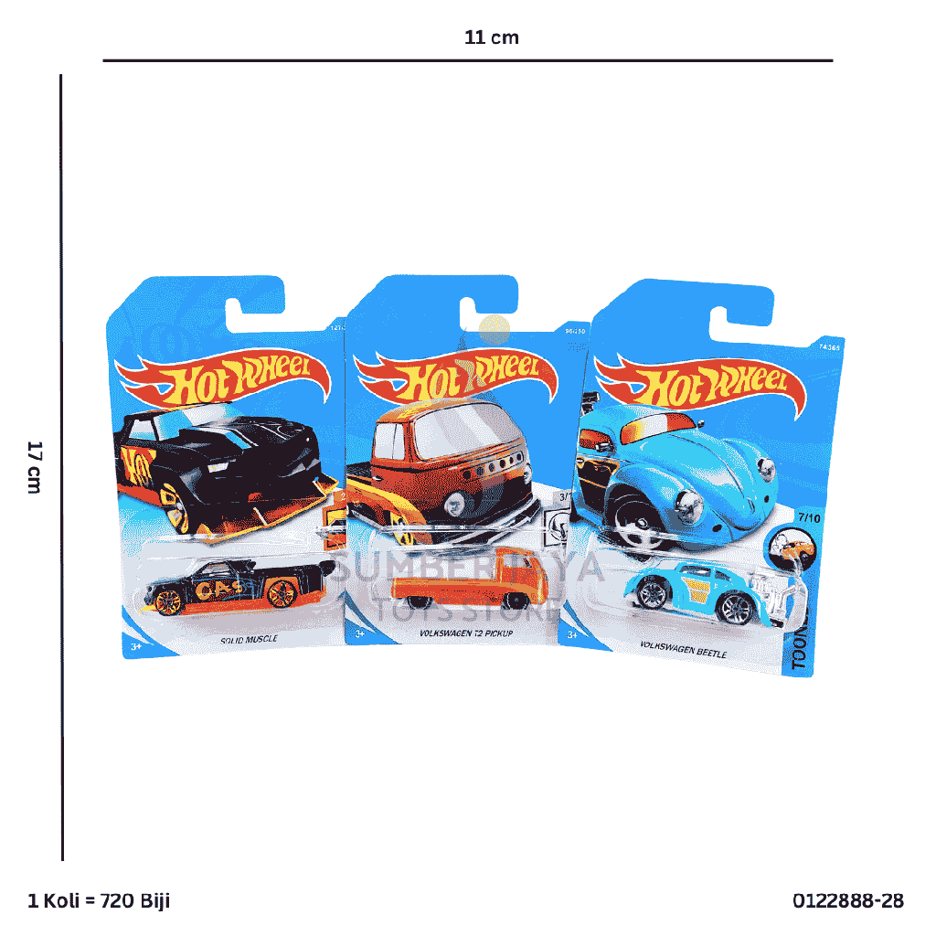 HOTWHEELS 888-28