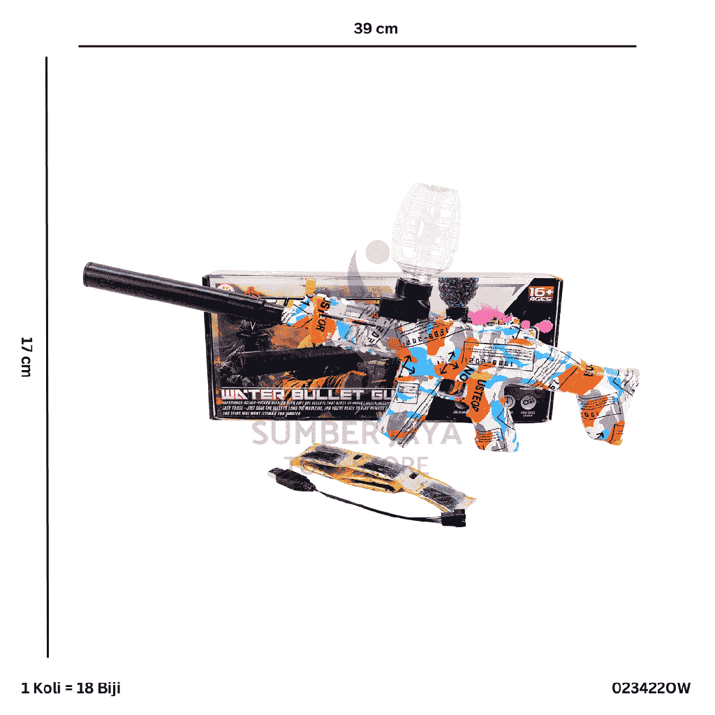 M416 GEL BLASTER OW 22