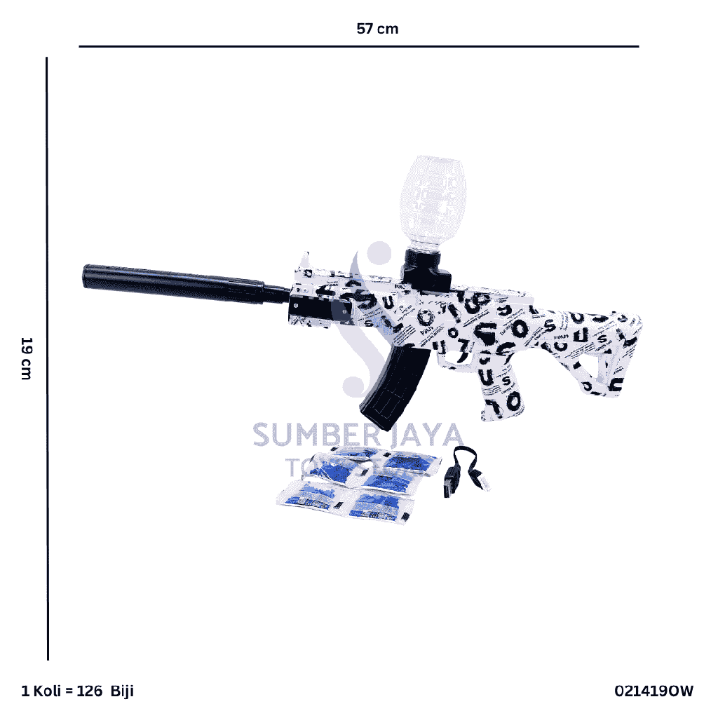 SPECIAL FORCE SHOOTER X ELECTRIC OW 19
