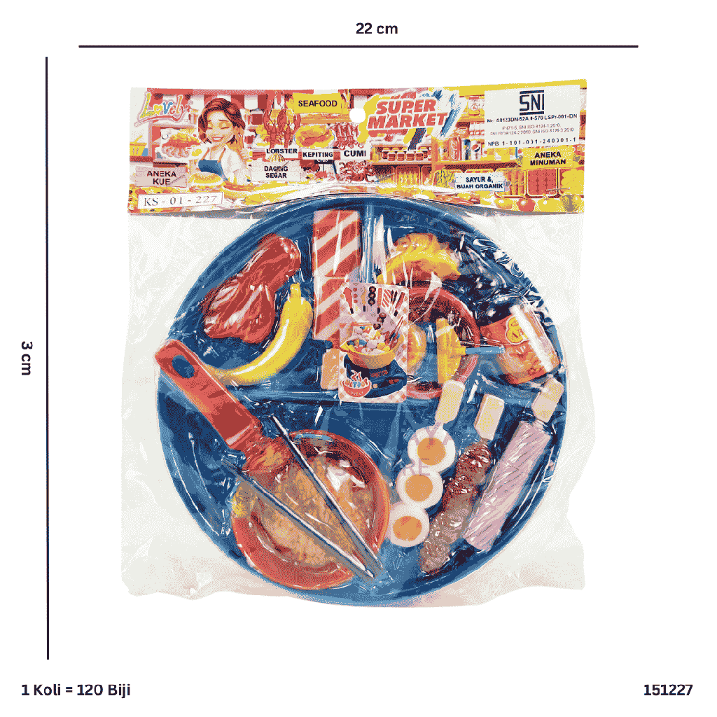 HOTPOT SET KS-227