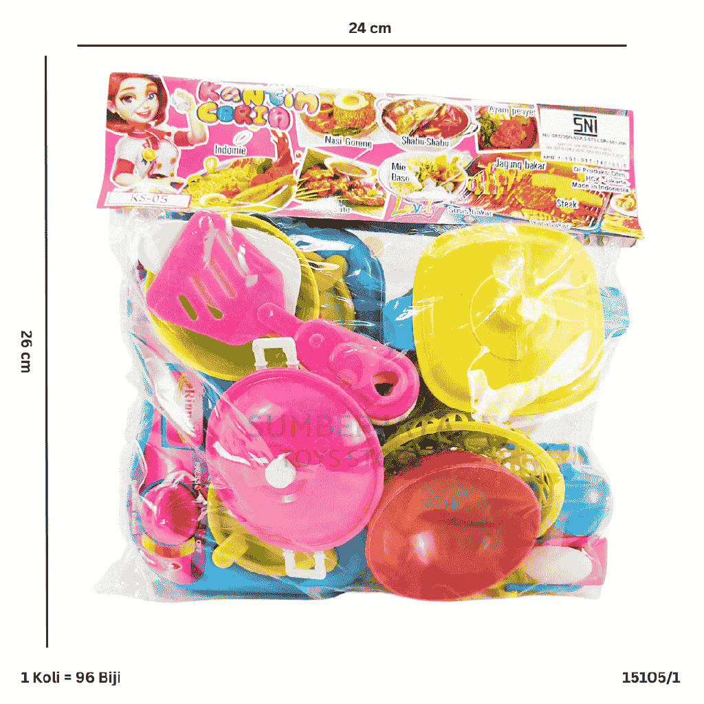 DAPUR SET KTG 05/1