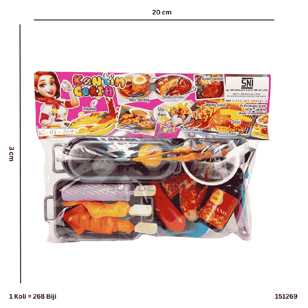 BARBEQUE 269