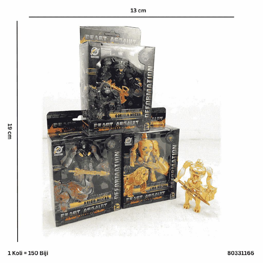 RBT DEFORMATION 1166