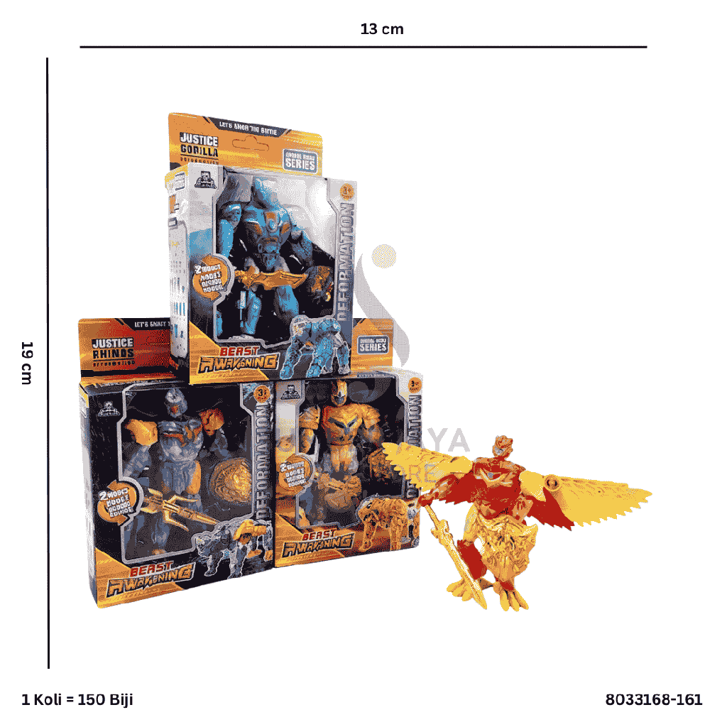 RBT DEFORMATION 168-161