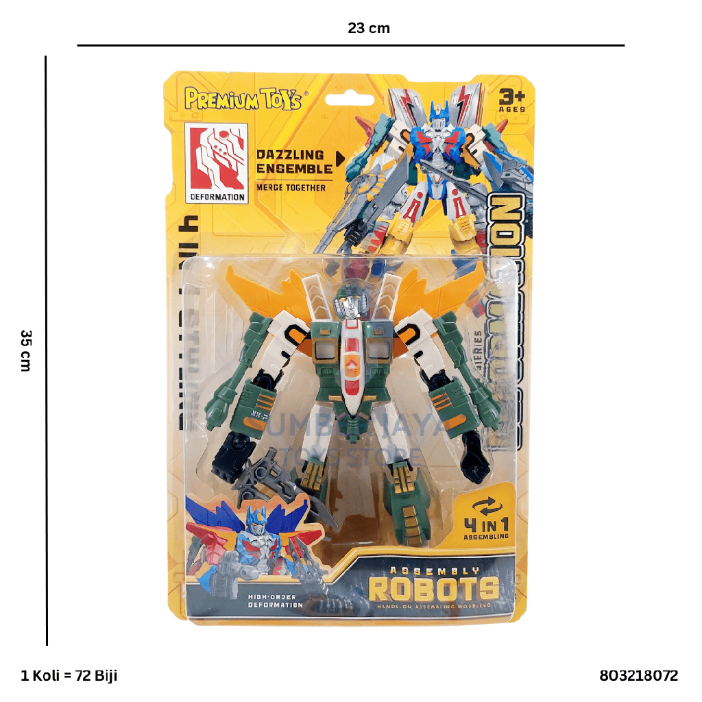 ASSEMBLY ROBOT 18072