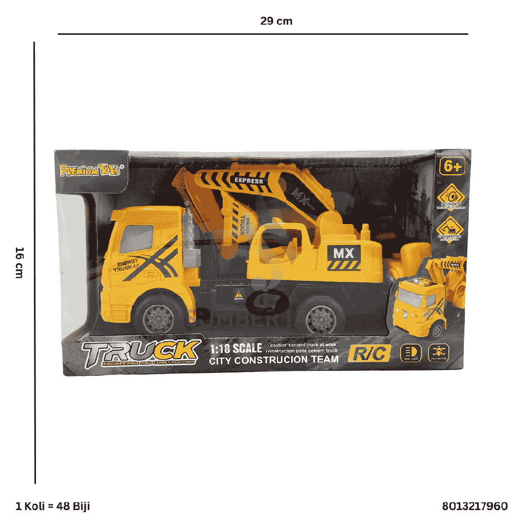 R/C TRUCK 17960