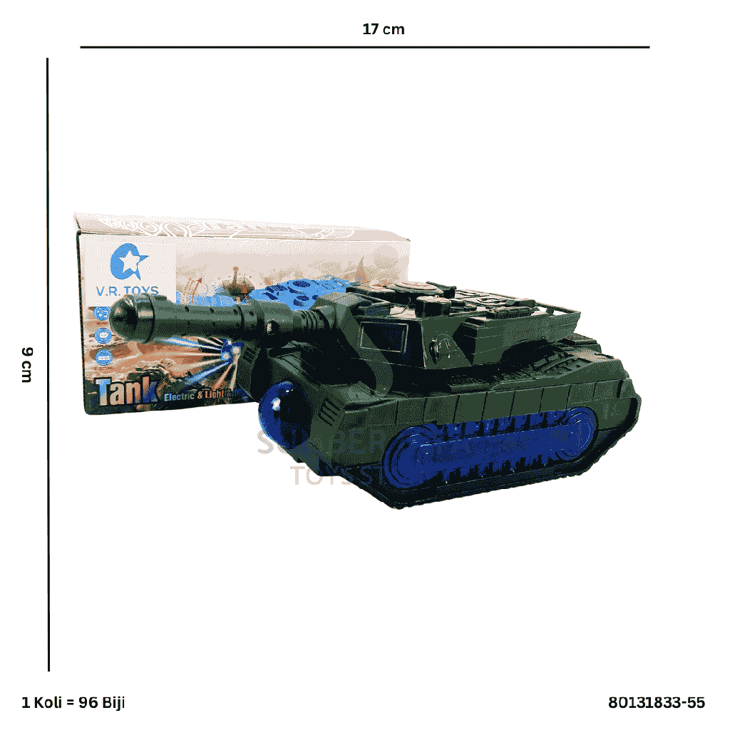 B/O TANK 833-5
