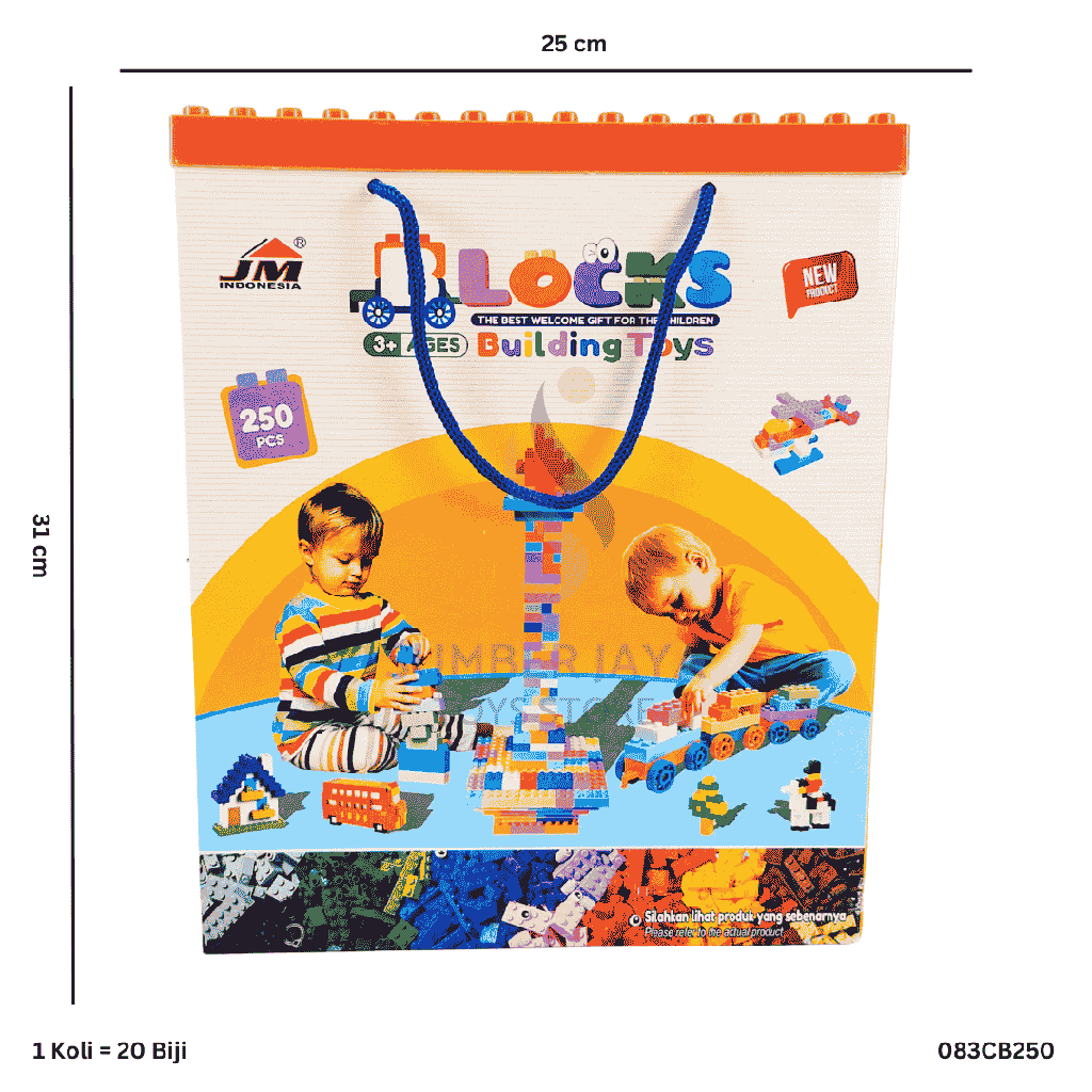 PUZZLE BLOCK JM92011-CB250