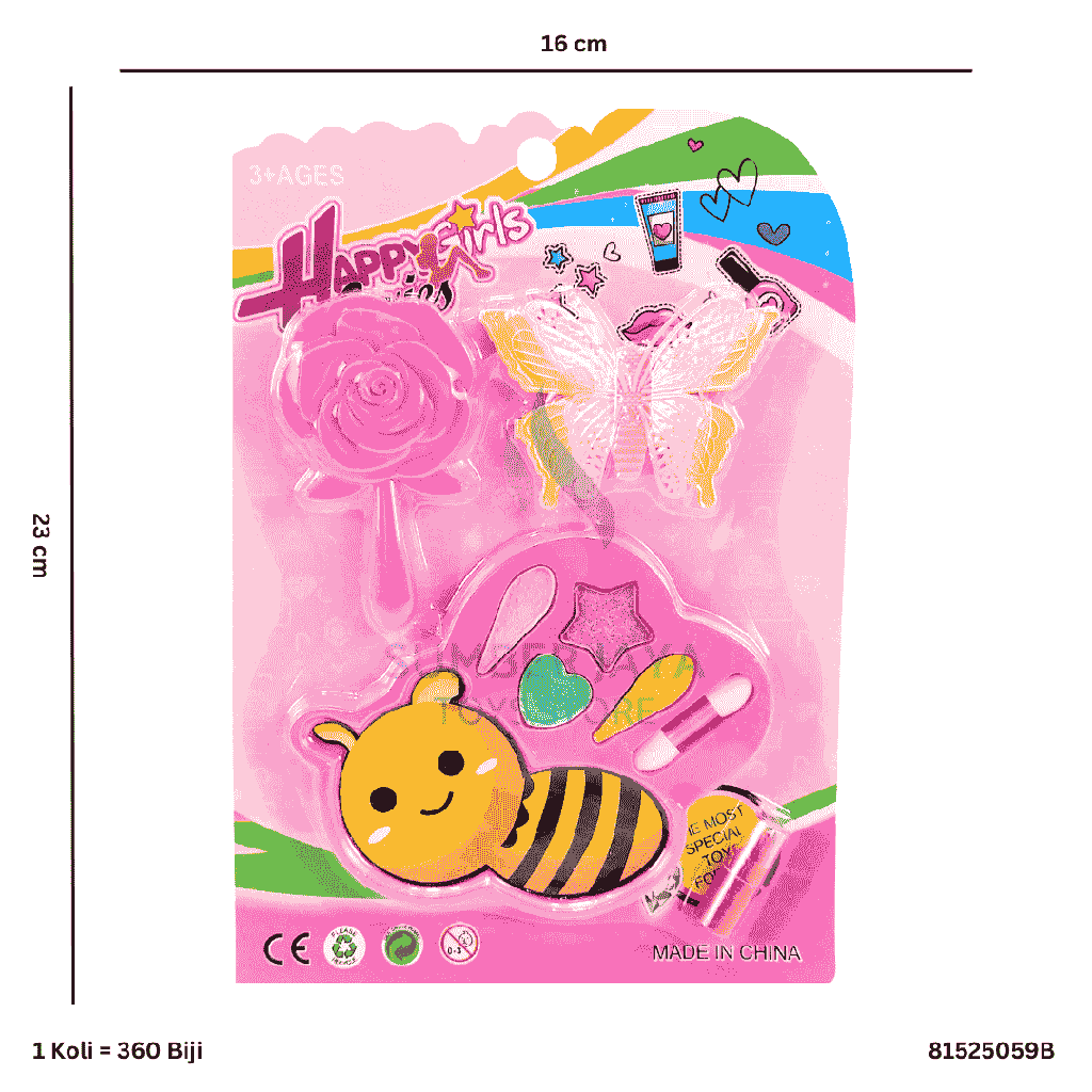 COSMETICS & ACCESORIES 5059B
