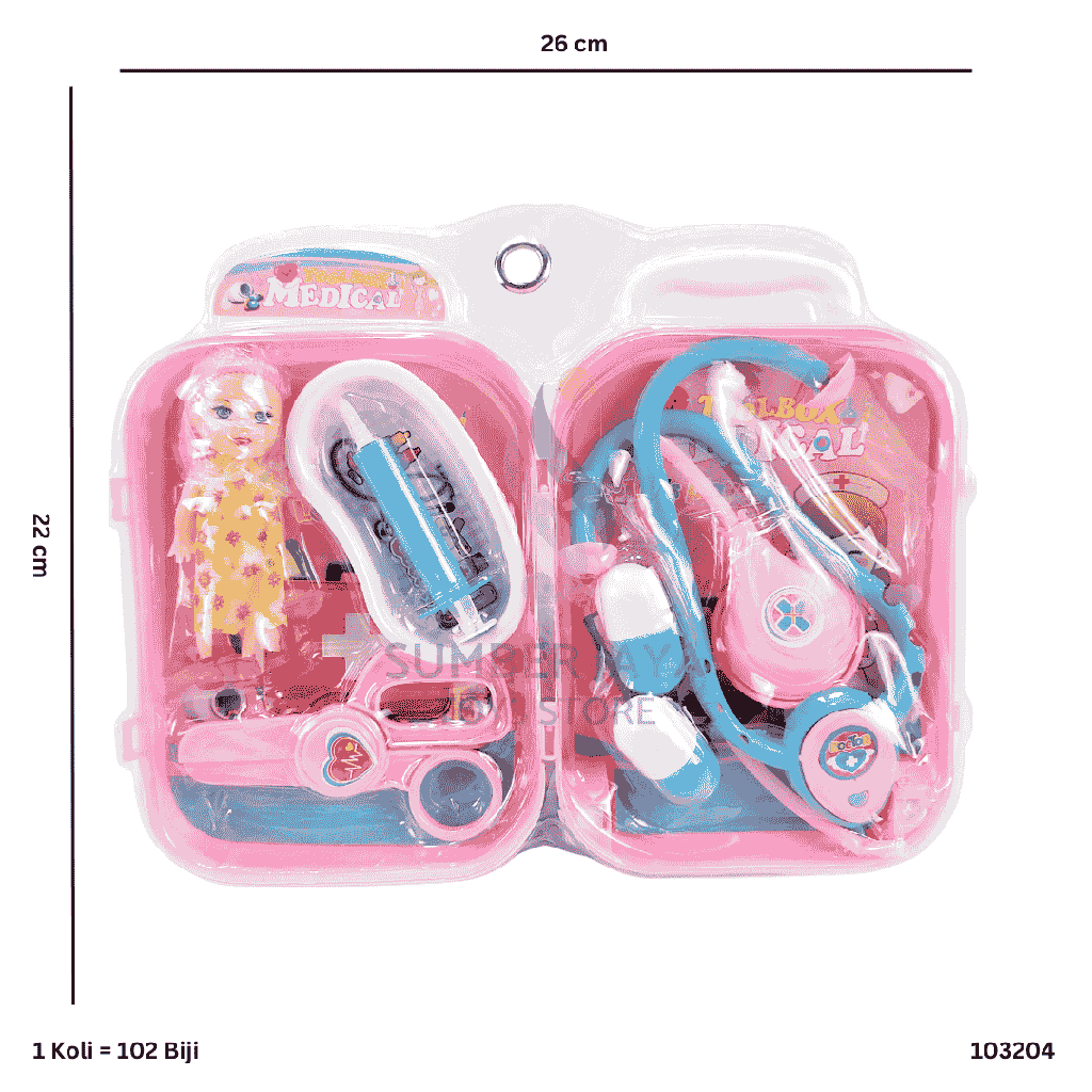 DOKTER SET MK 204