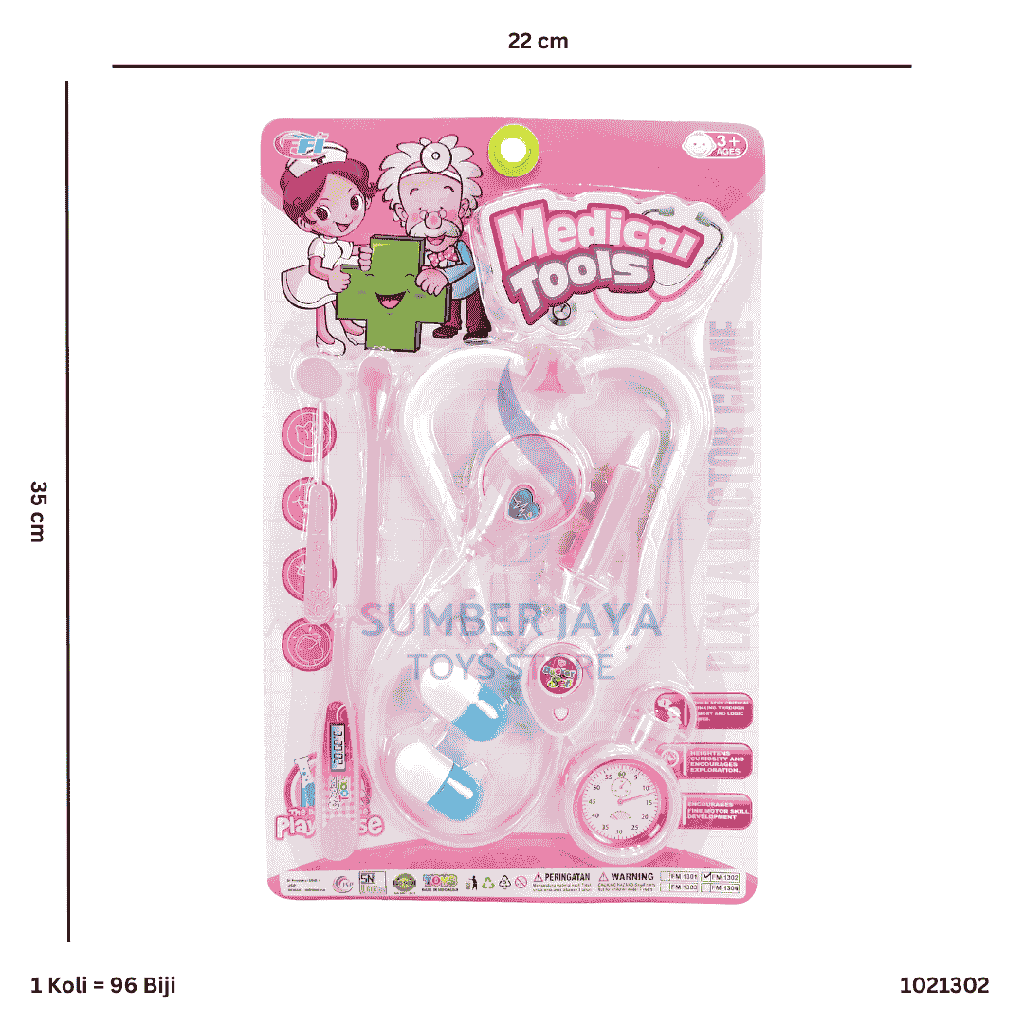 DOKTER SET 1302