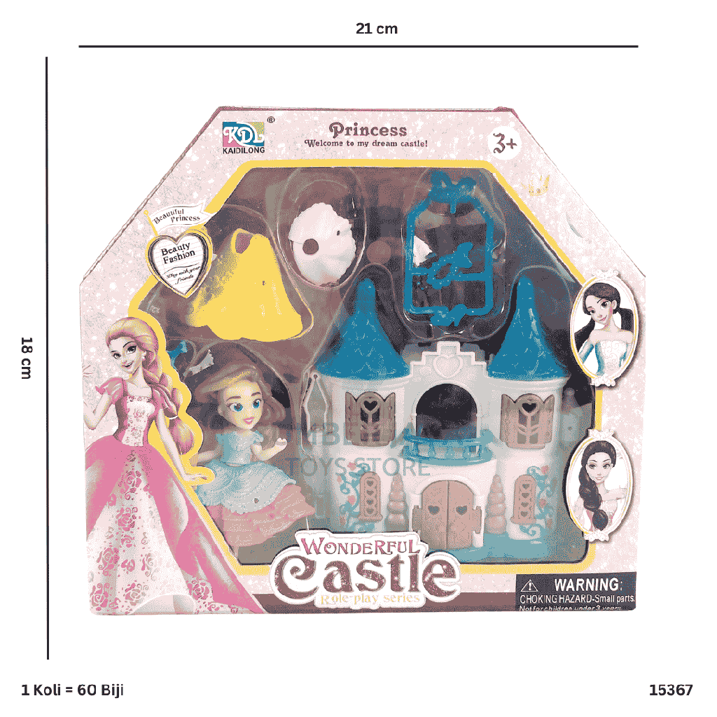 WONDERFUL CASTLE KDL-67