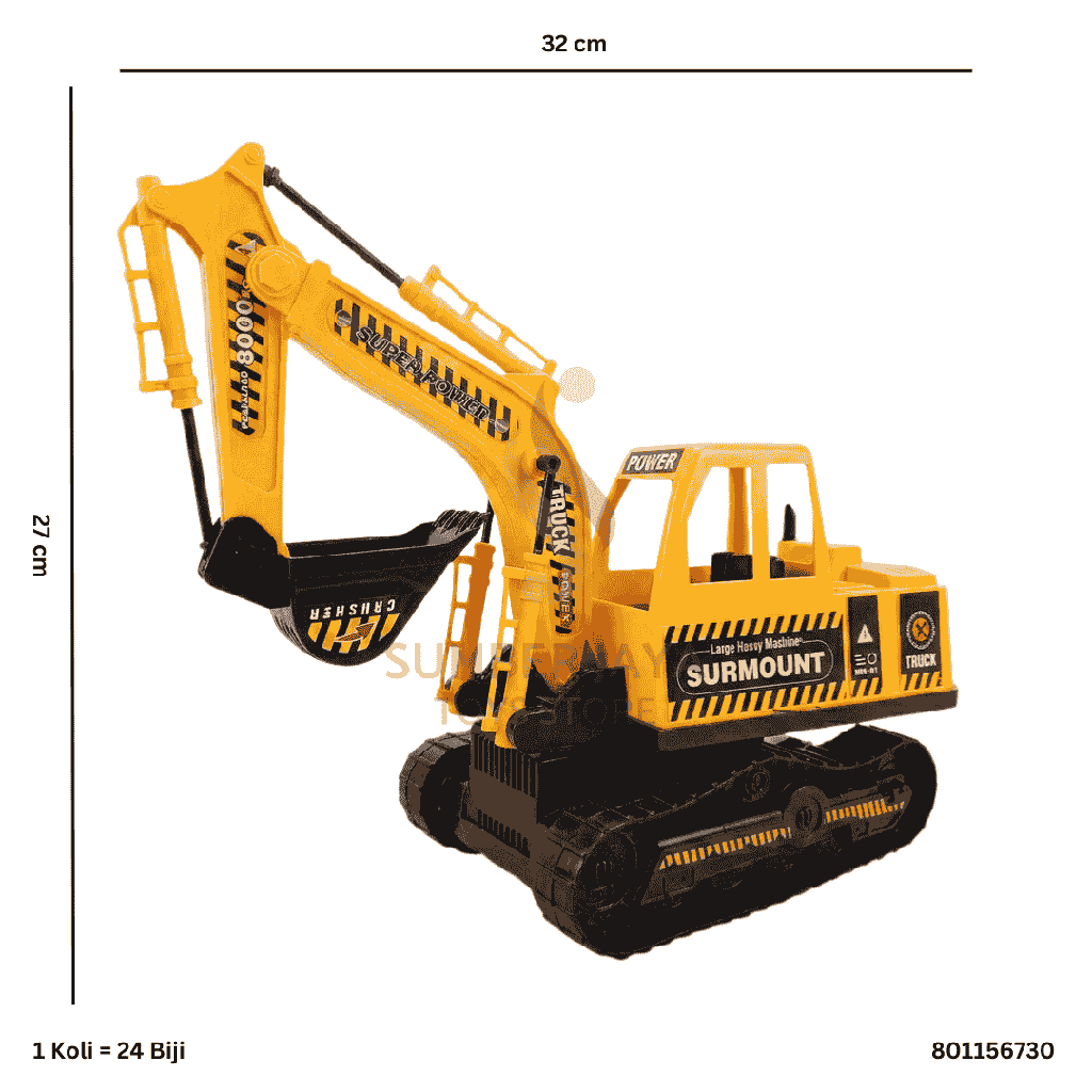 TRUCK EXCAVATOR SHOVEL F/C 6730 