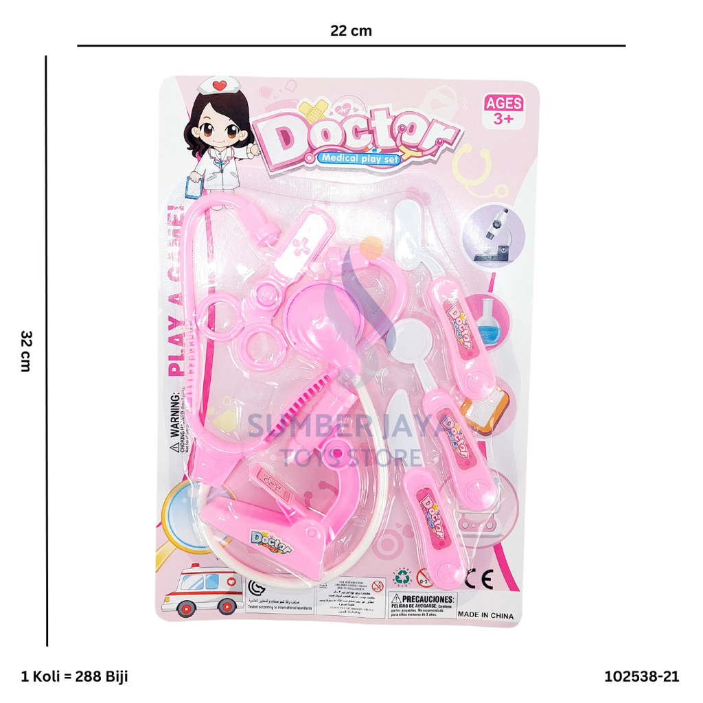 DOKTOR SET 538-21
