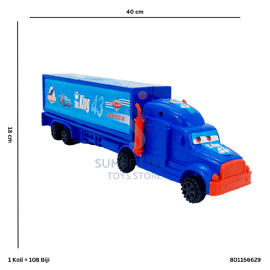 SUPER TRUCK KTG 6629