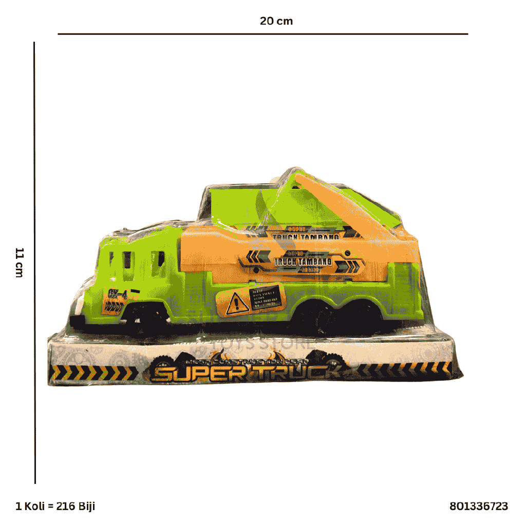 SUPER TRUCK MIKA 6723