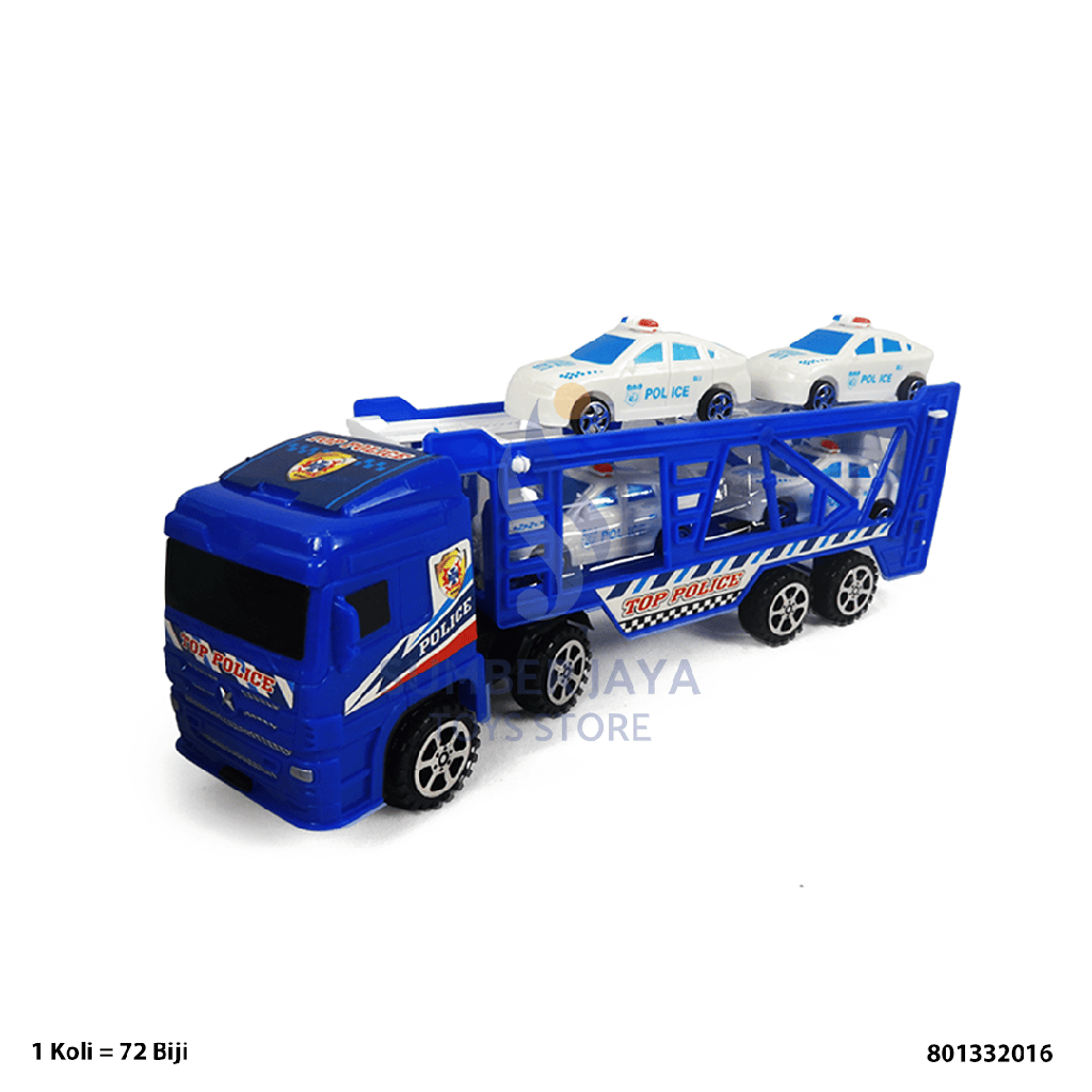 SUPER TRUCK SET 2016