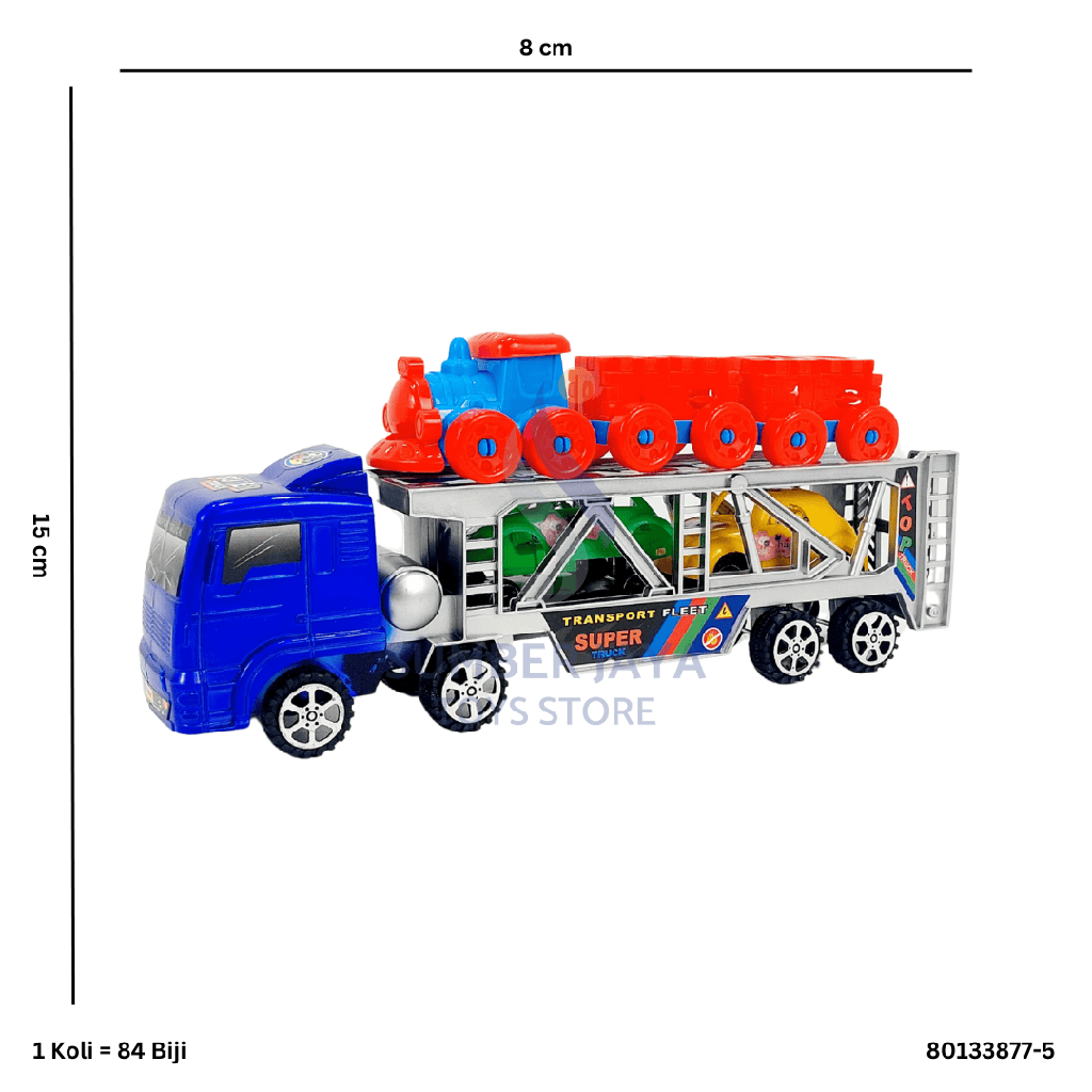 SUPER TRUCK TRANSPORT FLEET 877-5
