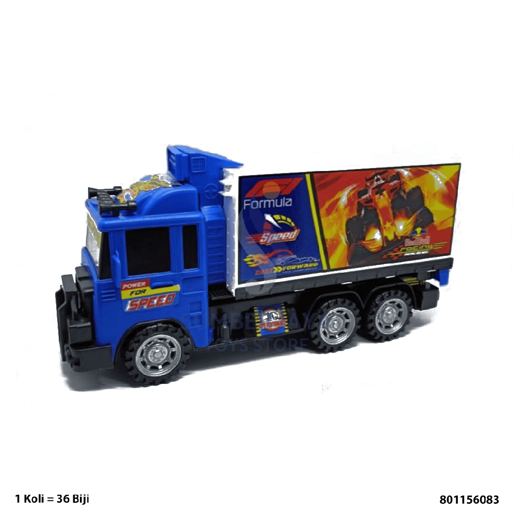 SUPER TRUK BOX 6083