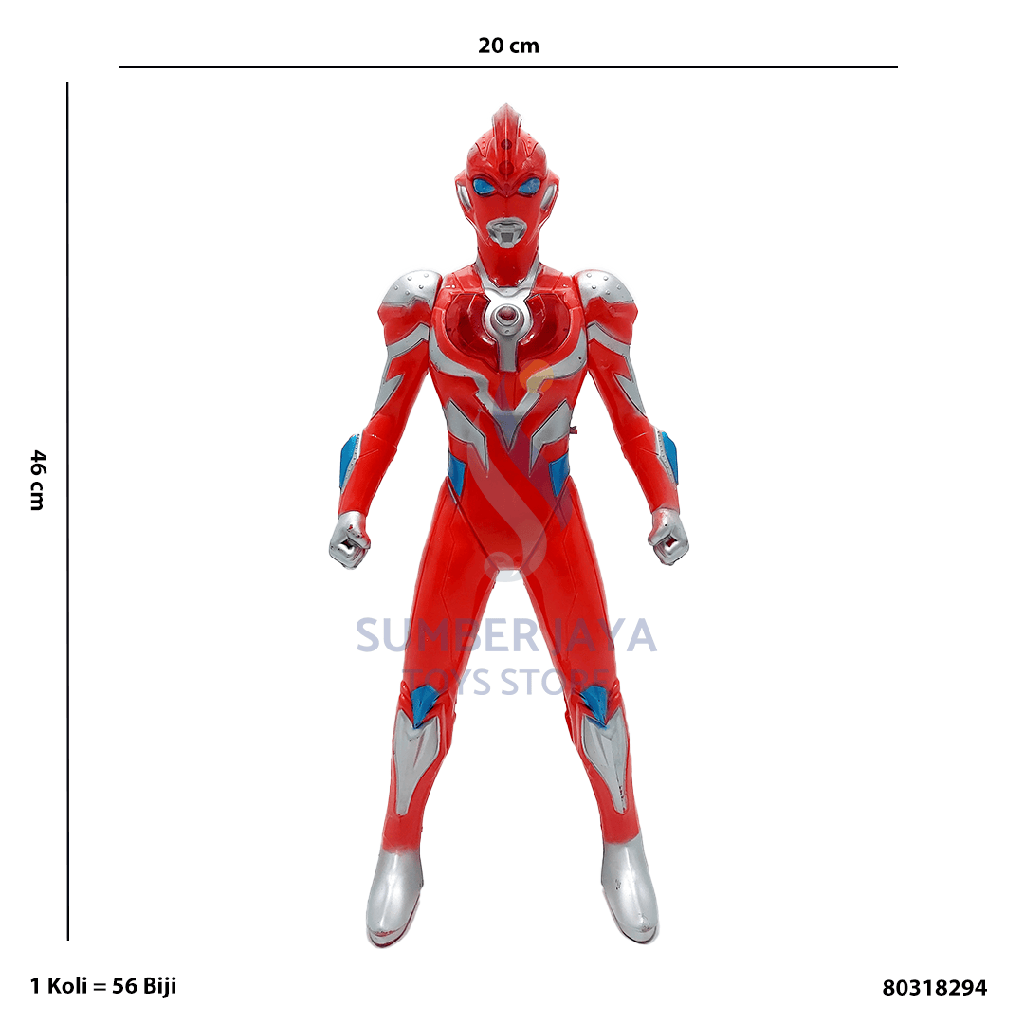 SUPER ULTRAMAN 8294