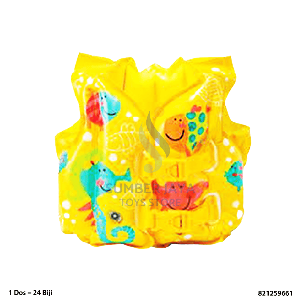 SWIM VEST 41X30 59661
