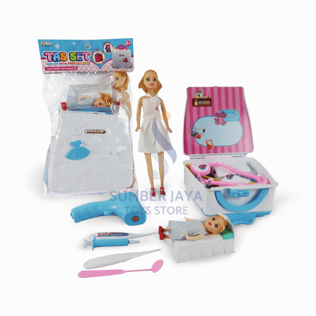 TAS FASHION DOKTER 15.19
