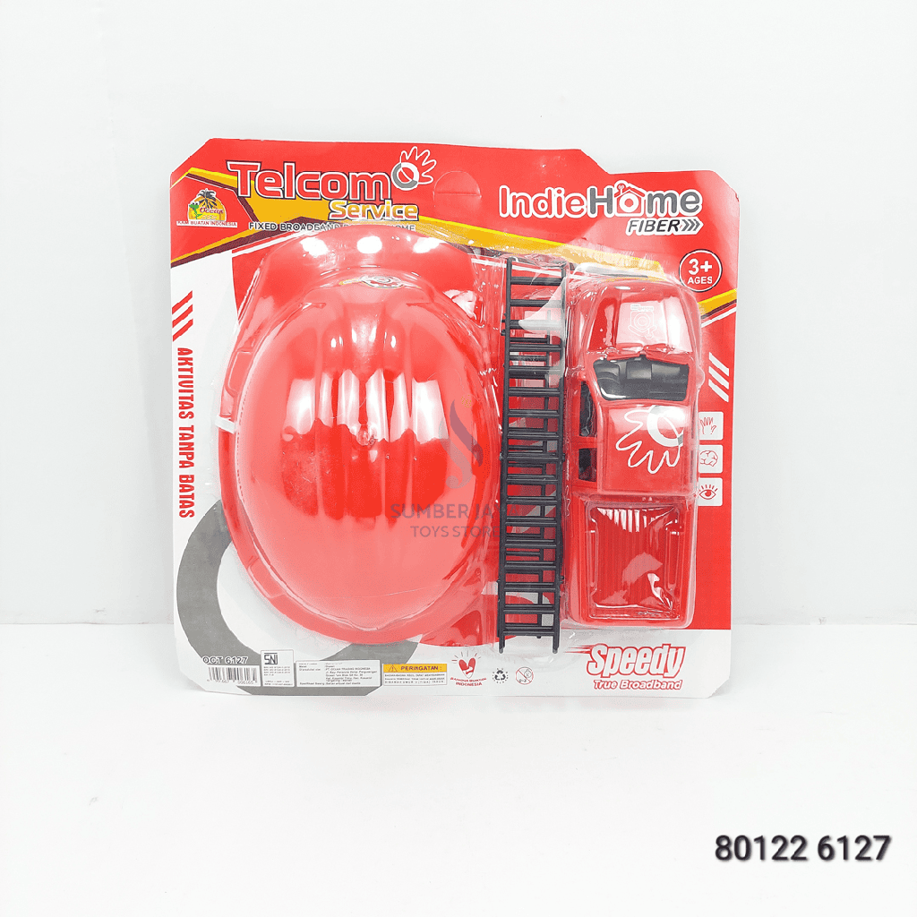 TELCOM SERVICE MOBIL SET 6127