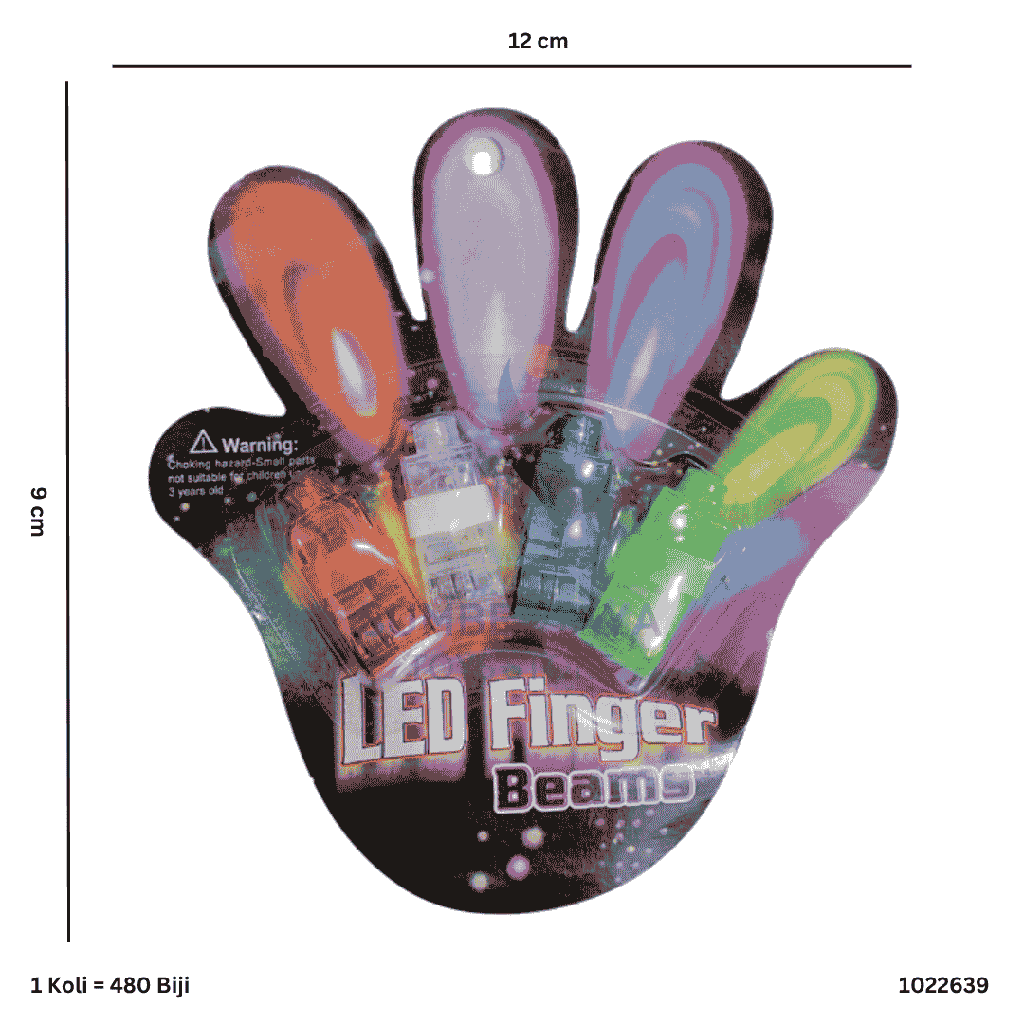LASER FINGER GAME 2639