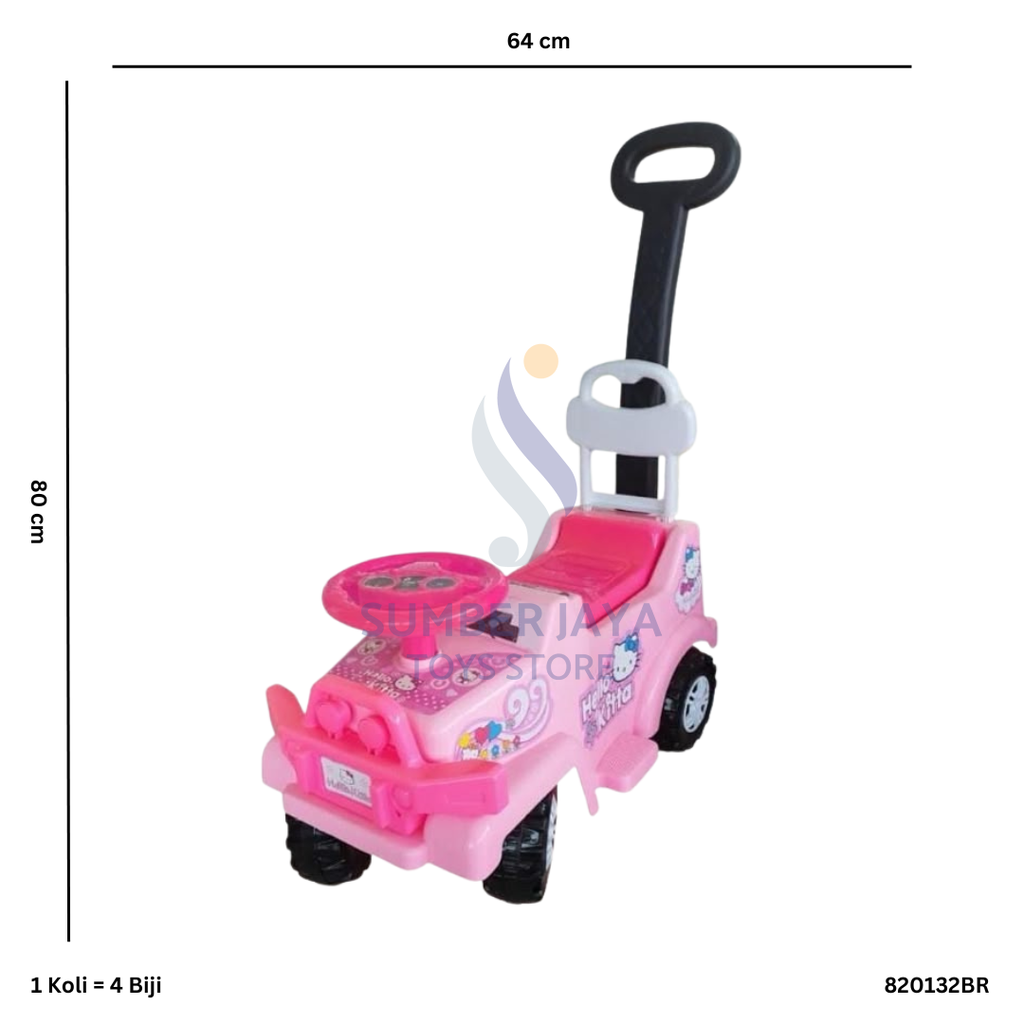 BRC HELLO KITTA + HELM BR 32