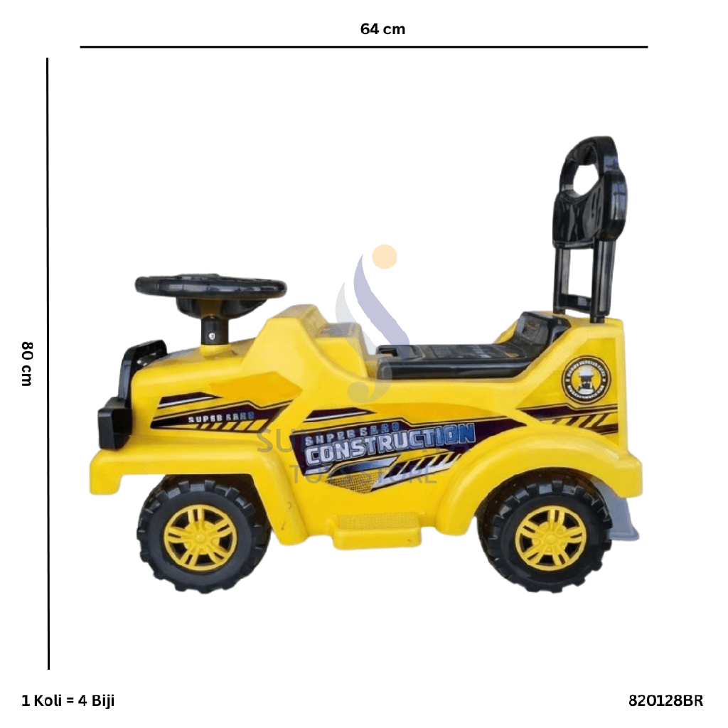 BRC KONSTRUKSI + HELM BR 28