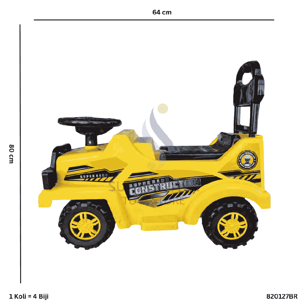 BRC KONSTRUKSI BR 27