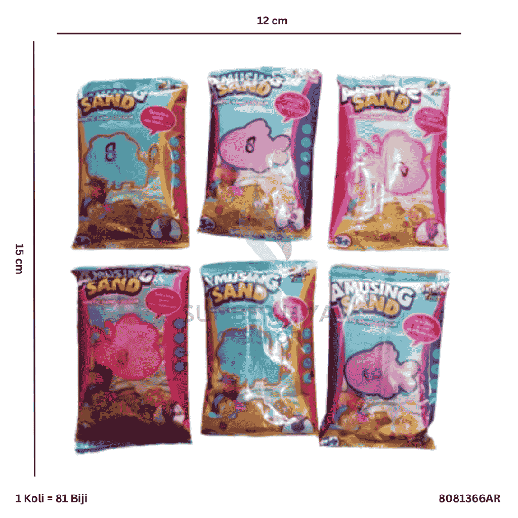 KINETIC SAND COLOUR 250GR AR 366