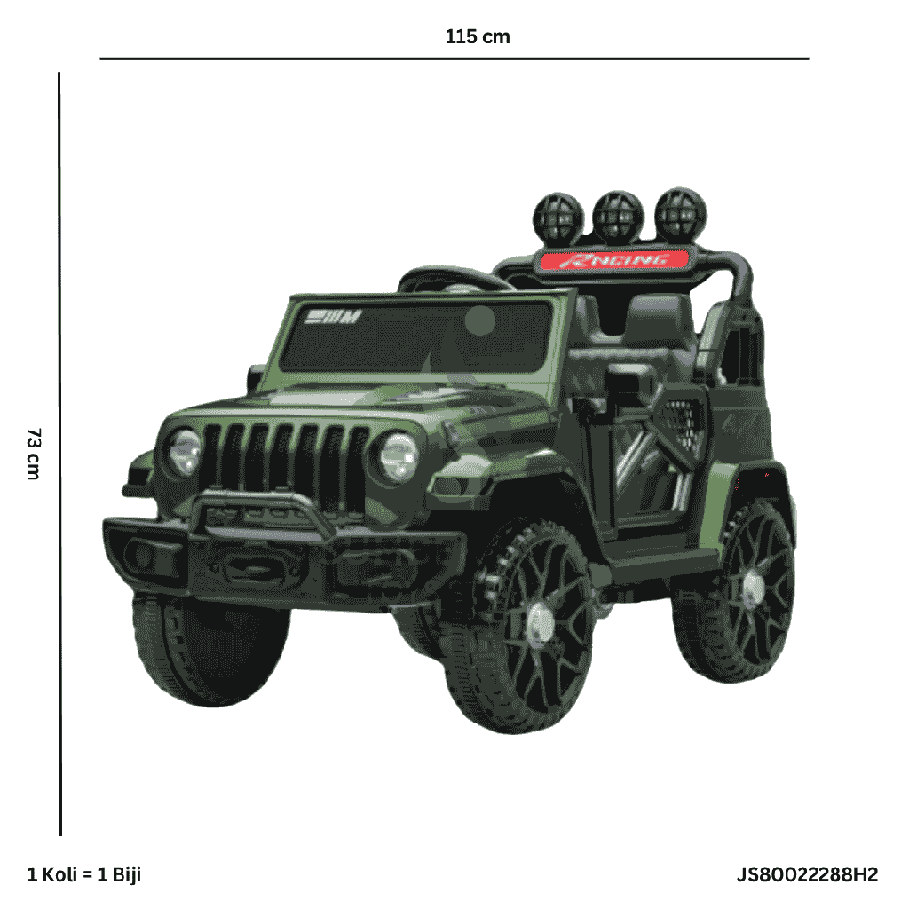 MBL AKI YKT JEEP 2288H2 HJU