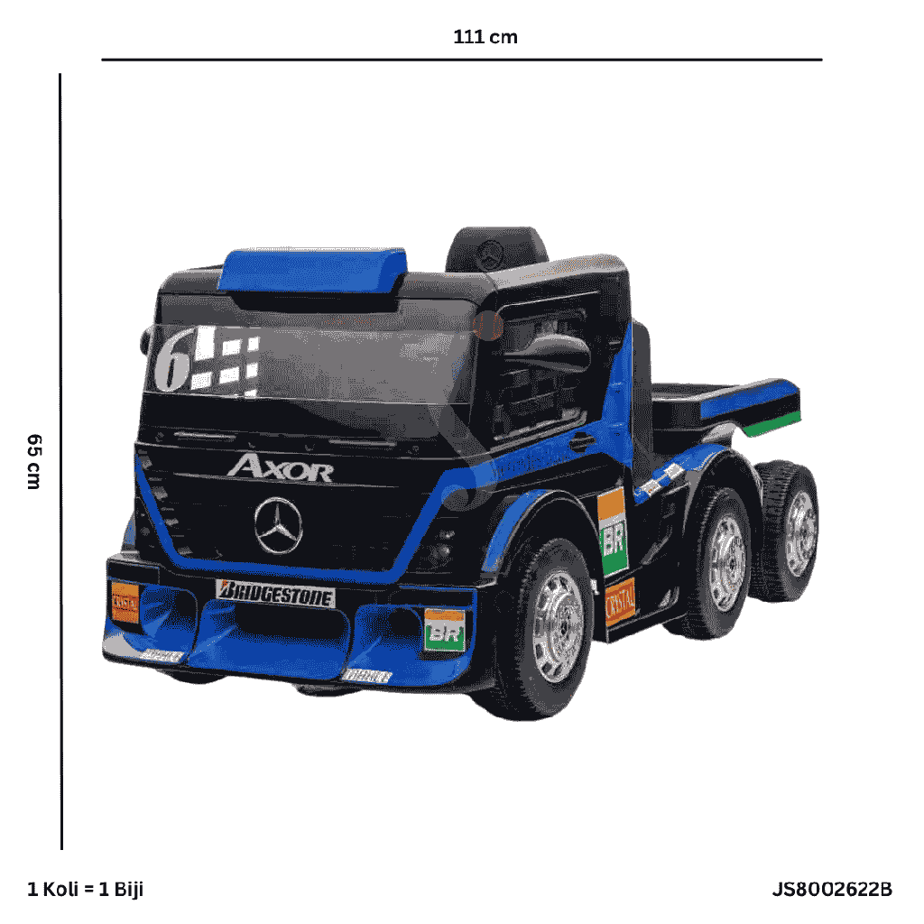 YUKITA 622 BLUE