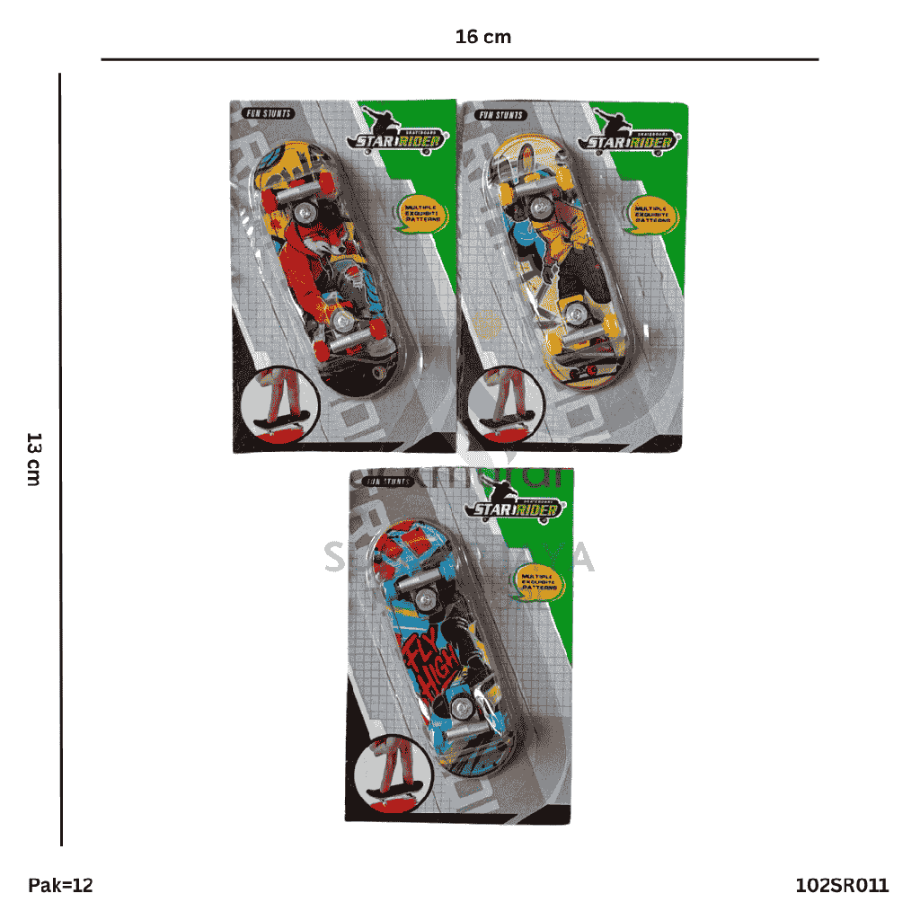 SKATEBOARD SR 011