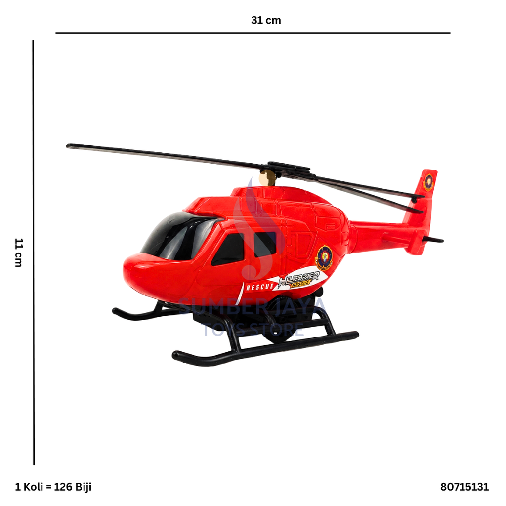 HELICOPTER RESCUE 5131