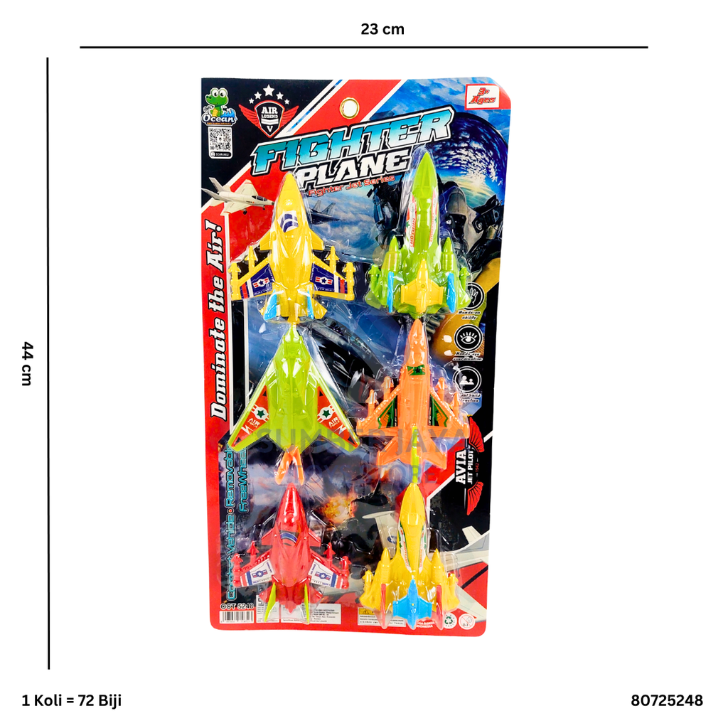 FIGHTER PLANE 5248
