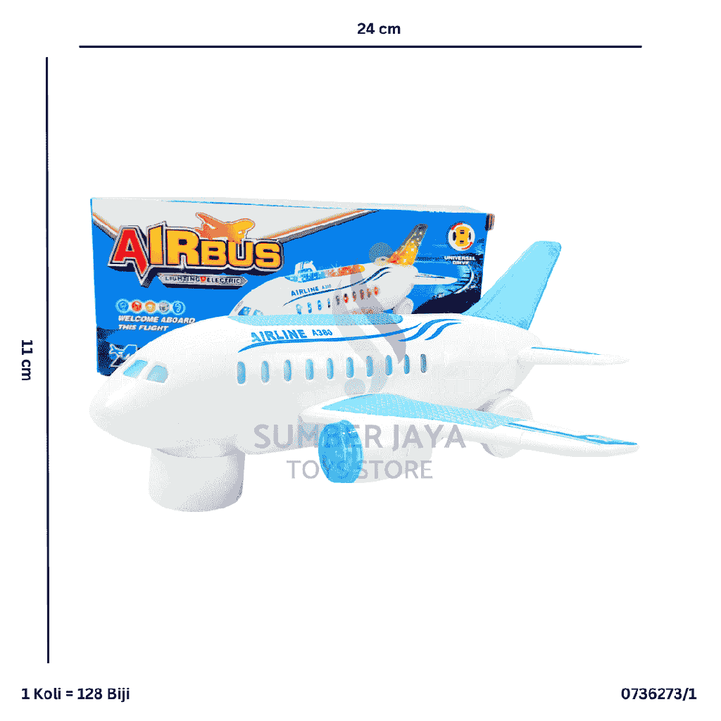 PSW AIRBUS B/O 6273/1