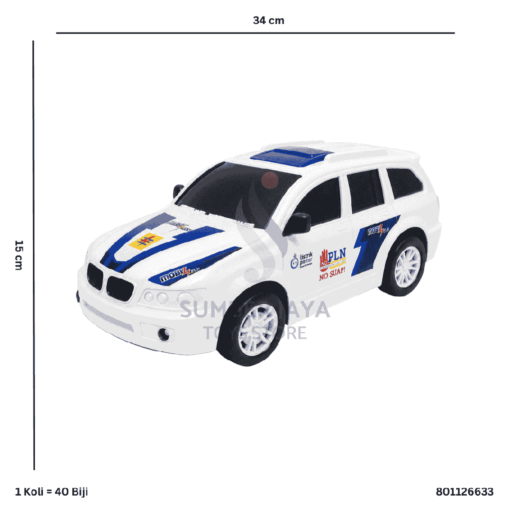 MOBIL PLN 6633