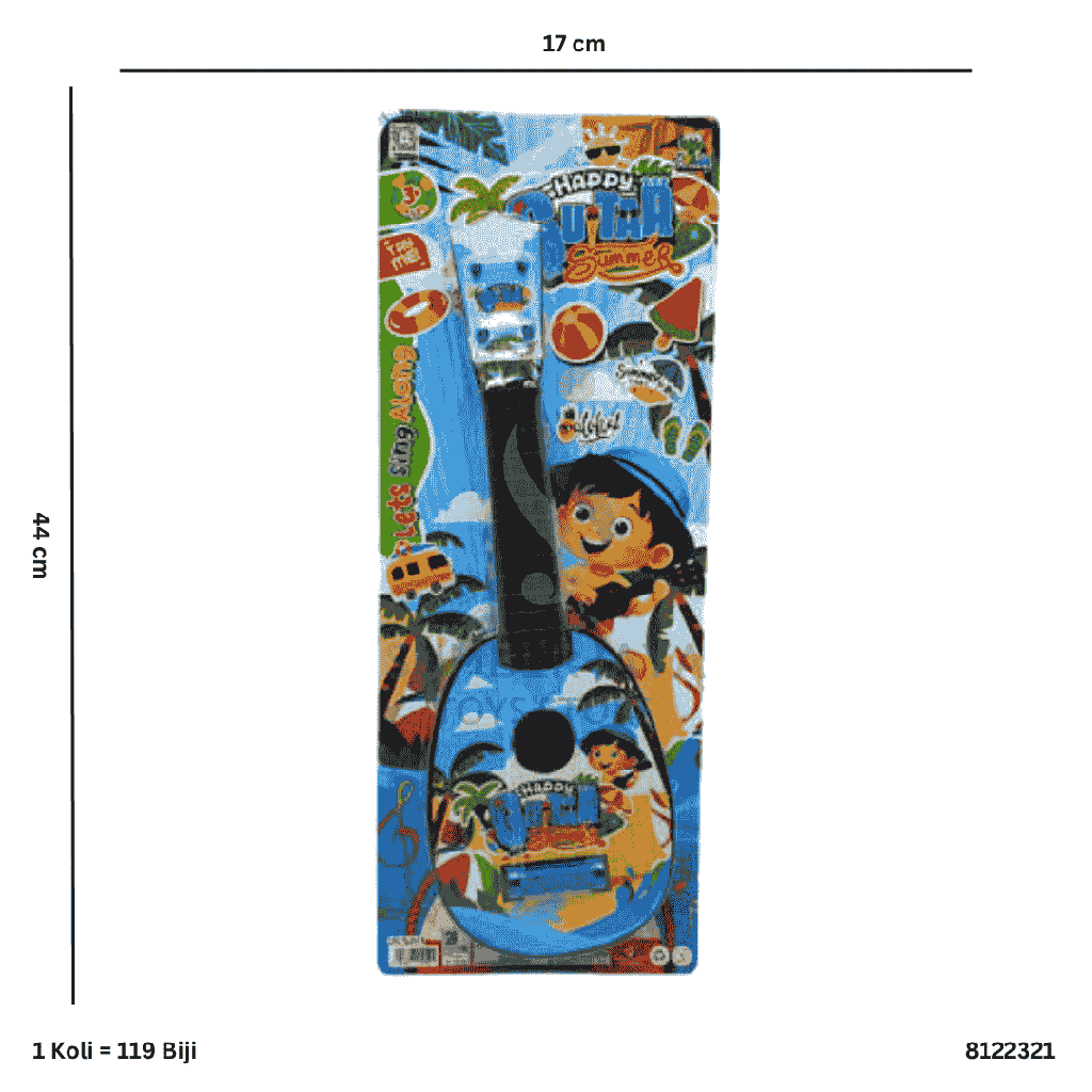 GITAR SUMMER 321