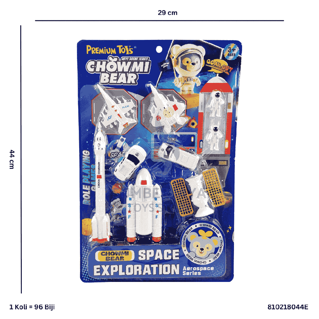 SPACE EXPLORATION 18044E