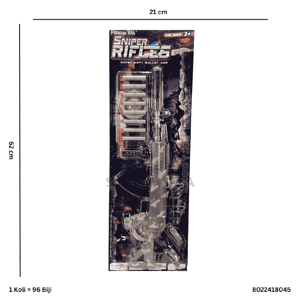 SNIPER RIFLES 18045
