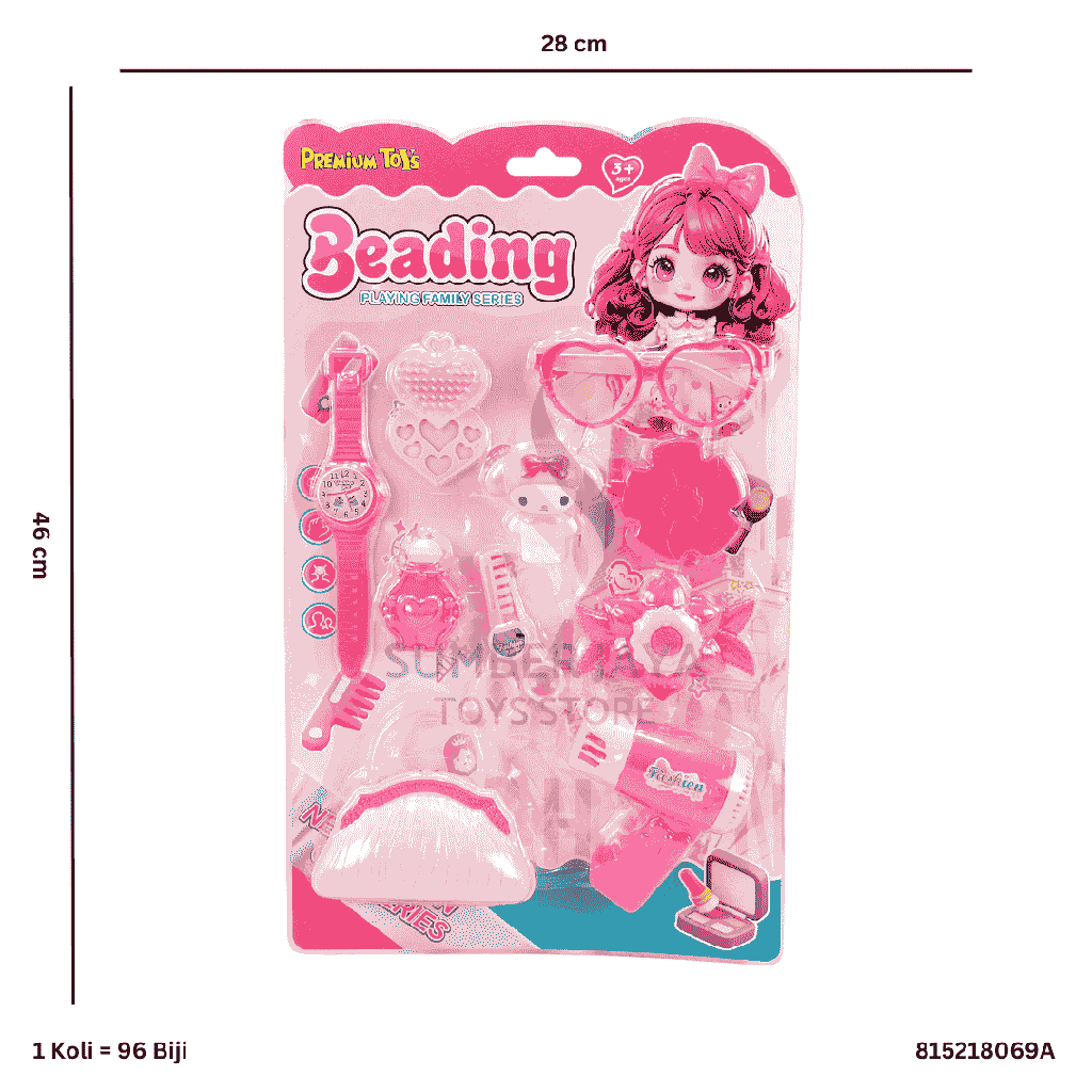 BEADING DECORATIVE 18069A